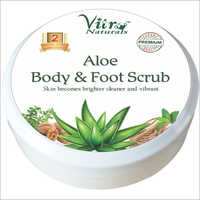 Aloe Body & Foot Scrub
