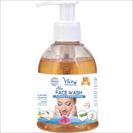 Aloe Face Wash