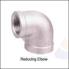 Reducing Elbow By S. S. EQUIPMENT