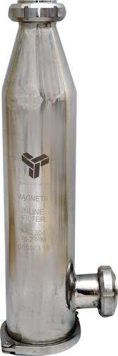 SS 304 INLINE MAGNETIC FILTER