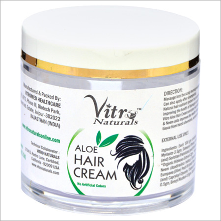 Premium Aloe Hair Cream