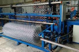 Chainlink Fence Machines