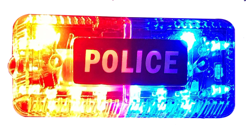 Police LED Shoulder Light Police LED Shoulder Light