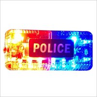 Police LED Shoulder Light