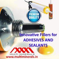 Adhesives & Sealants Grade China Clay Powder