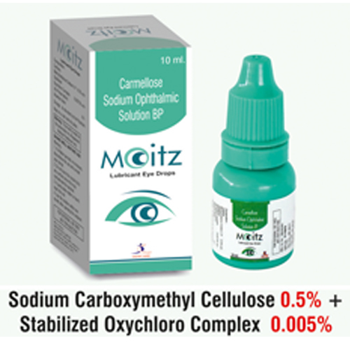 Sodium Carboxymethyl Cellulose + Stabilized Oxychloro Complex