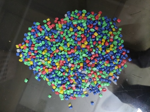 Hdpe Plastic Granules