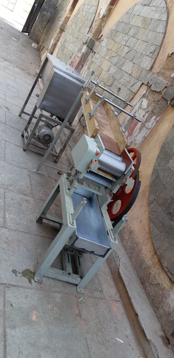 Automatic Pasta Making Machine 300 Kg/h
