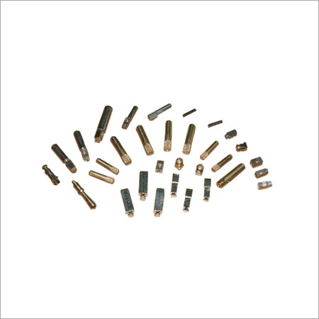 Brass Connectors