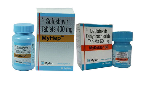 MYHEP AND MYDEKLA TABLETS