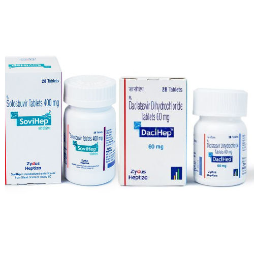 SOVIHEP AND DACIHEP TABLETS