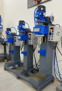 Utensil Riveting Machines