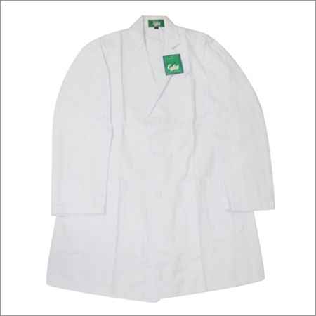 White Lab Coat Age Group: 22-42 Year