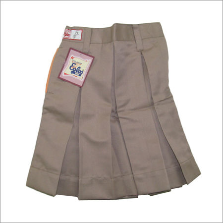 High Secondary School Skirts