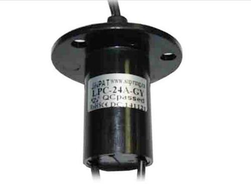 High Voltage Slip Rings