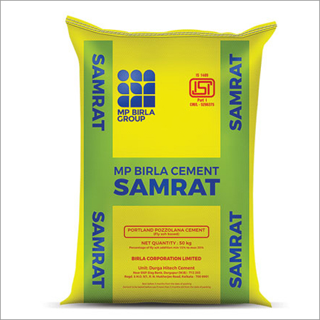 Birla Samrat Cement By INDIAN STEEL COMPANY