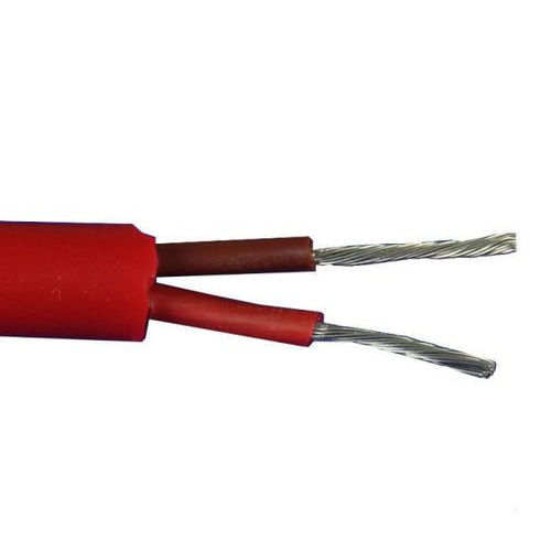 RUBBER SILICONE MULTICORE ROUND CABLE