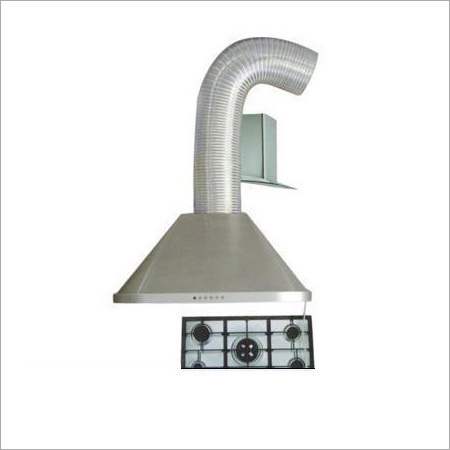 Commercial Chimney Duct
