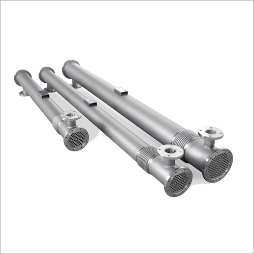 Tubular Air Heat Exchangers