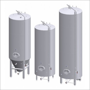 Steel Process Tanks