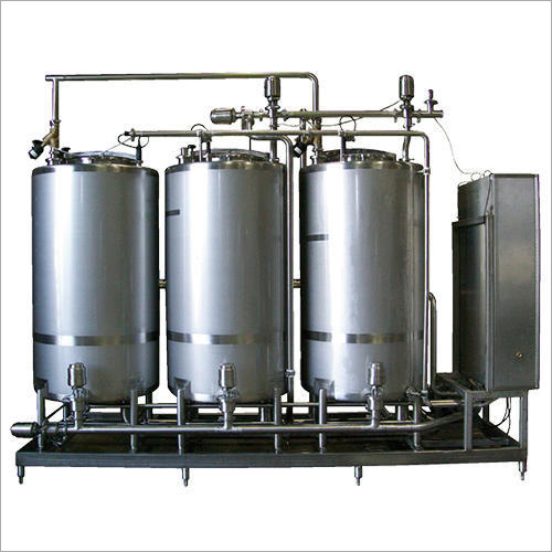 CIP Tanks