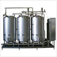 Cip Tanks