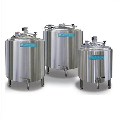 Aging Storage Tanks