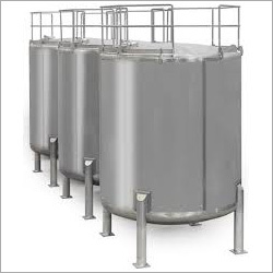 Stainless Steel Storage Tanks