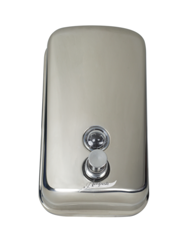 S/Steel Manual Soap Dispenser SS-500