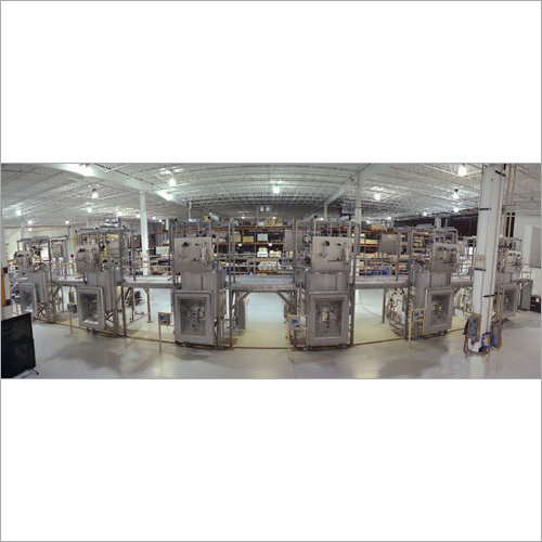 Pharma Manufacturing Modules Project