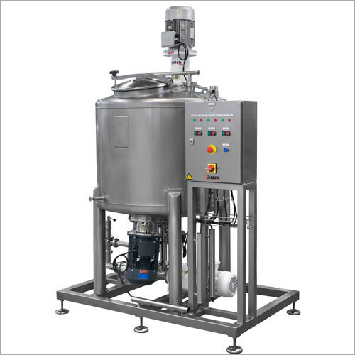 Pectin Mixing Unit