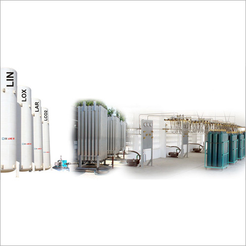 Turnkey Industrial Projects