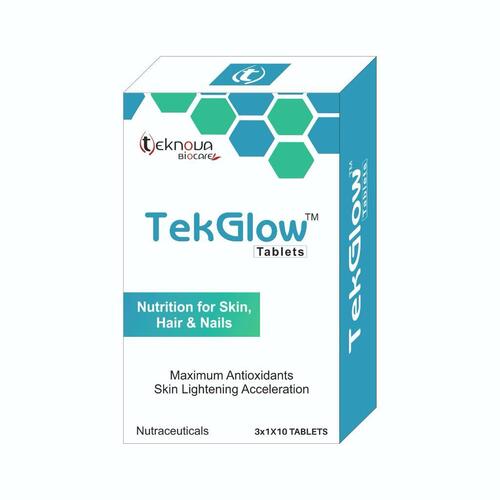 Tekglow Tablet - Feature: Anti-Wrinkles