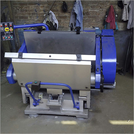 DIE PUNCHING MACHINE MODEL NO - (DP- 1400)