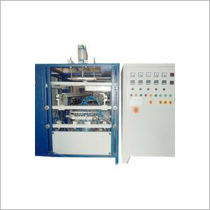FULLY AUTOMATIC THERMOCOL EPS DONA PLATE