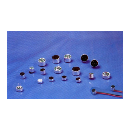 Condenser Capsule Microphone