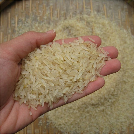 Parboiled Rice