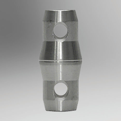 Aluminum Spigot Male Connector