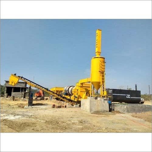 Asphalt Drum Mix Plant