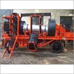 Mobile Hot Mix Plant Mobile Hot Mix Plant