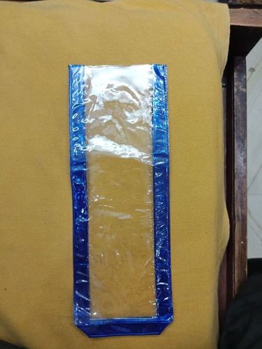 Cosmatic PVC Pouch