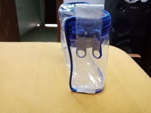 Pvc Plastic Pouch