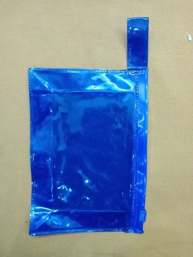 PVC Pouch - Colour PVC Material | Stylish and Versatile Storage Solution for All Needs
