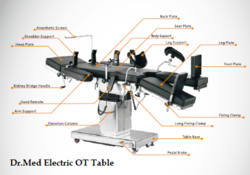 Electric OT Table