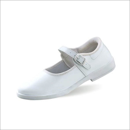 White School Shoes