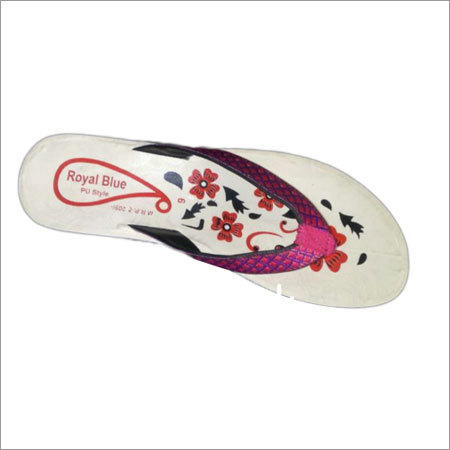 Women Flower Print Sandals