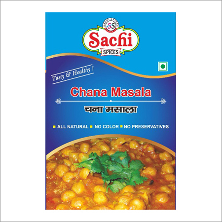 Chana Masala