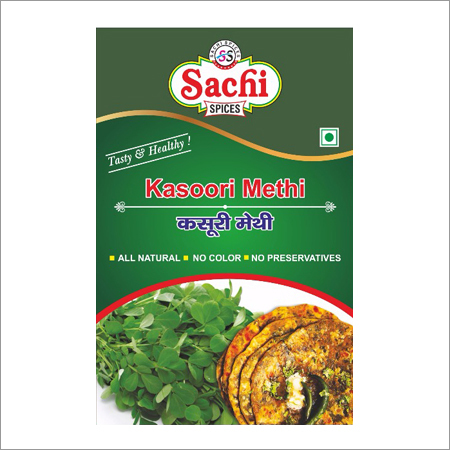 Kasoori Methi