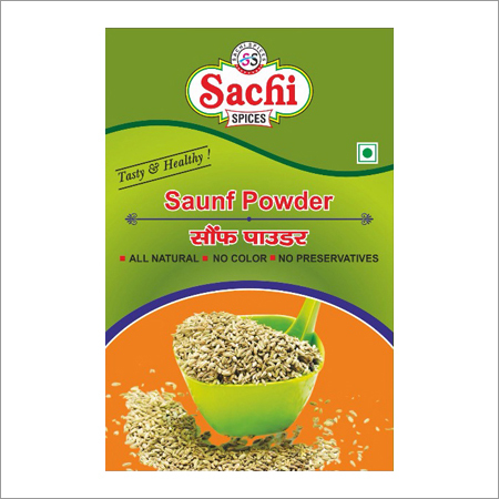 Saunf Powder