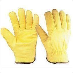 Driving Leather Gloves